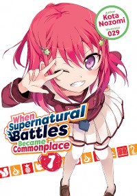 Cover When Supernatural Battles Became Commonplace: Volume 1