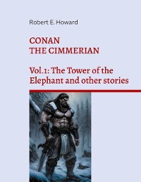 Cover Conan the Cimmerian