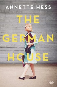 Cover GERMAN HOUSE EB