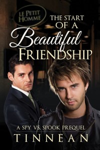 Cover Start of a Beautiful Friendship