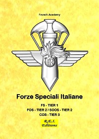 Cover Forze Speciali Italiane