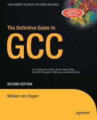 Cover The Definitive Guide to GCC