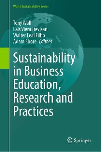 Cover Sustainability in Business Education, Research and Practices