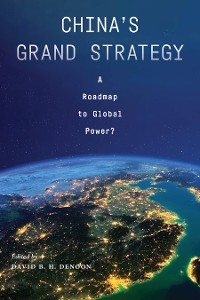 Cover China's Grand Strategy