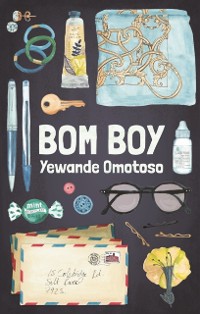 Cover Bom Boy