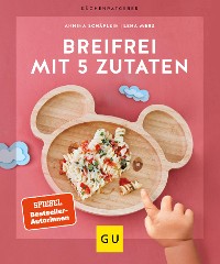 Cover Breifrei mit 5 Zutaten