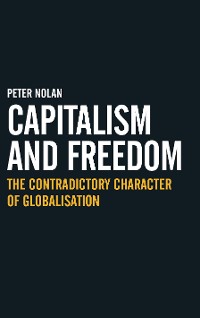 Cover Capitalism and Freedom