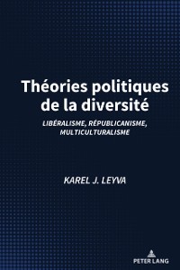 Cover Théories politiques de la diversité