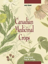 Cover Canadian Medicinal Crops