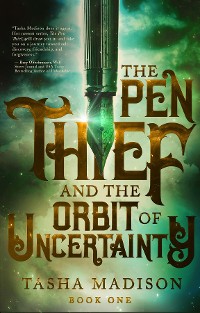 Cover The Pen Thief and the Orbit of Uncertainty
