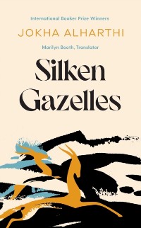 Cover Silken Gazelles