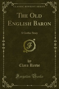 Cover Old English Baron