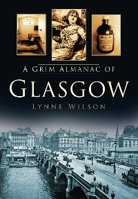 Cover A Grim Almanac of Glasgow
