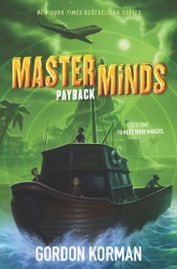 Cover Masterminds: Payback