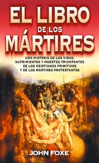 Cover El libro de los mártires