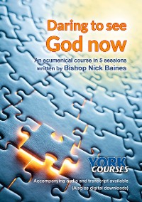 Cover Daring to See God Now