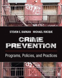 Cover Crime Prevention : Programs, Policies, and Practices