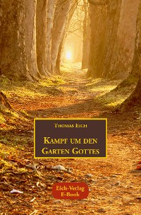 Cover Kampf um den Garten Gottes