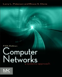 Cover Computer Networks