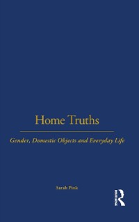 Cover Home Truths