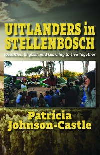 Cover Uitlanders in Stellenbosch