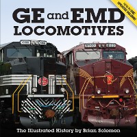 Cover GE and EMD Locomotives