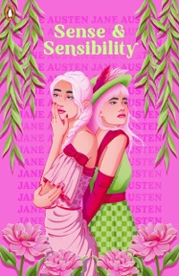 Cover Sense and Sensibility