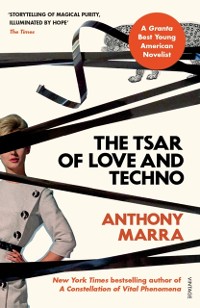 Cover The Tsar of Love and Techno