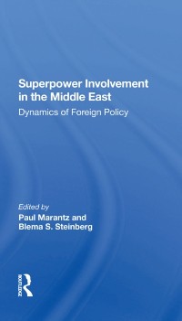 Cover Superpower Involvement In The Middle East