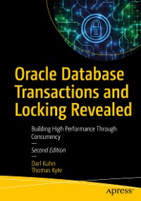 Cover Oracle Database Transactions and Locking Revealed