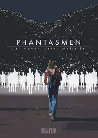 Cover Phantasmen (Graphic Novel)