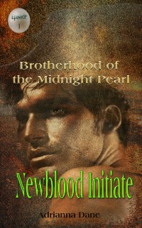 Cover Newblood Initiate (Midnight Pearl Brotherhood, Ep. 1)