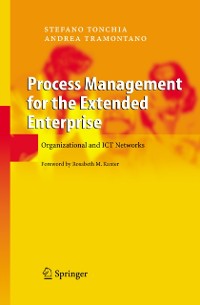 Cover Process Management for the Extended Enterprise
