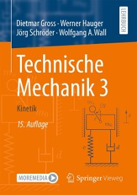 Cover Technische Mechanik 3