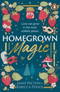 Cover Homegrown Magic