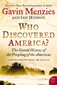 Cover Who Discovered America?