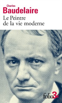 Cover Le Peintre de la vie moderne