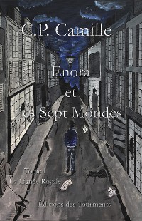 Cover Enora et les Sept Mondes