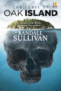 Cover Curse of Oak Island