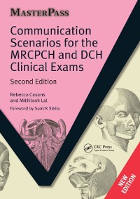 Cover Communication Scenarios for the MRCPCH and DCH Clinical Exams