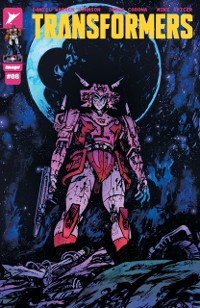 Cover Transformers #8