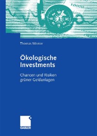 Cover Ökologische Investments