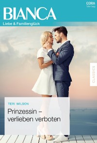 Cover Prinzessin - verlieben verboten