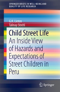Cover Child Street Life