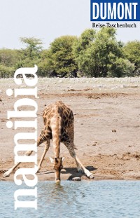 Cover DuMont Reise-Taschenbuch E-Book Namibia