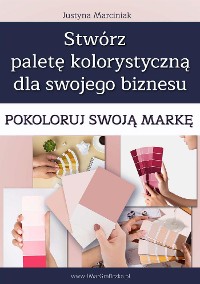 Cover Pokoloruj swoją markę