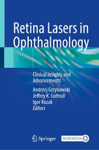 Cover Retina Lasers in Ophthalmology