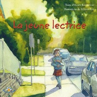 Cover La jeune lectrice