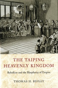 Cover The Taiping Heavenly Kingdom