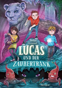 Cover Lucas und der Zaubertrank